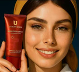 کرم ضد آفتاب spf ۵۰ با ماندگاری ۸ ساعته 60 میل نچرال لاکچری کوین فرانسه